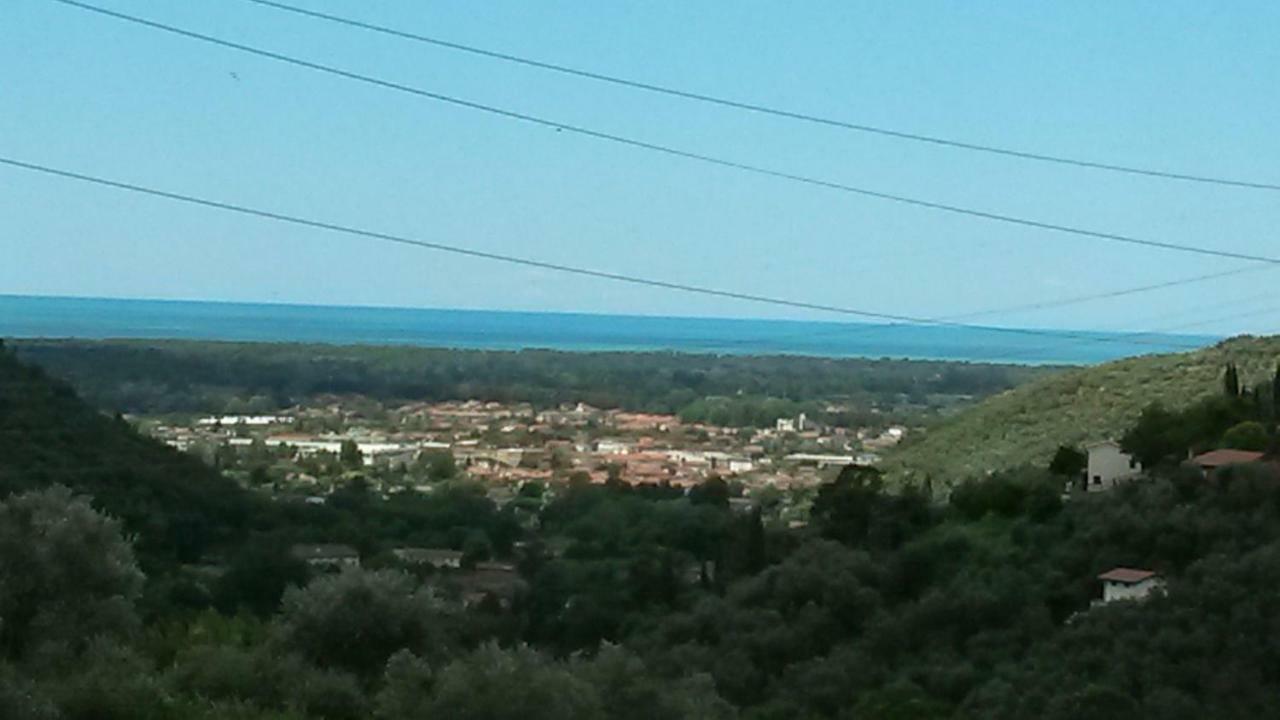 Il Colle Di Abramo Casa Vacanze Enrica Pietrasanta Luaran gambar