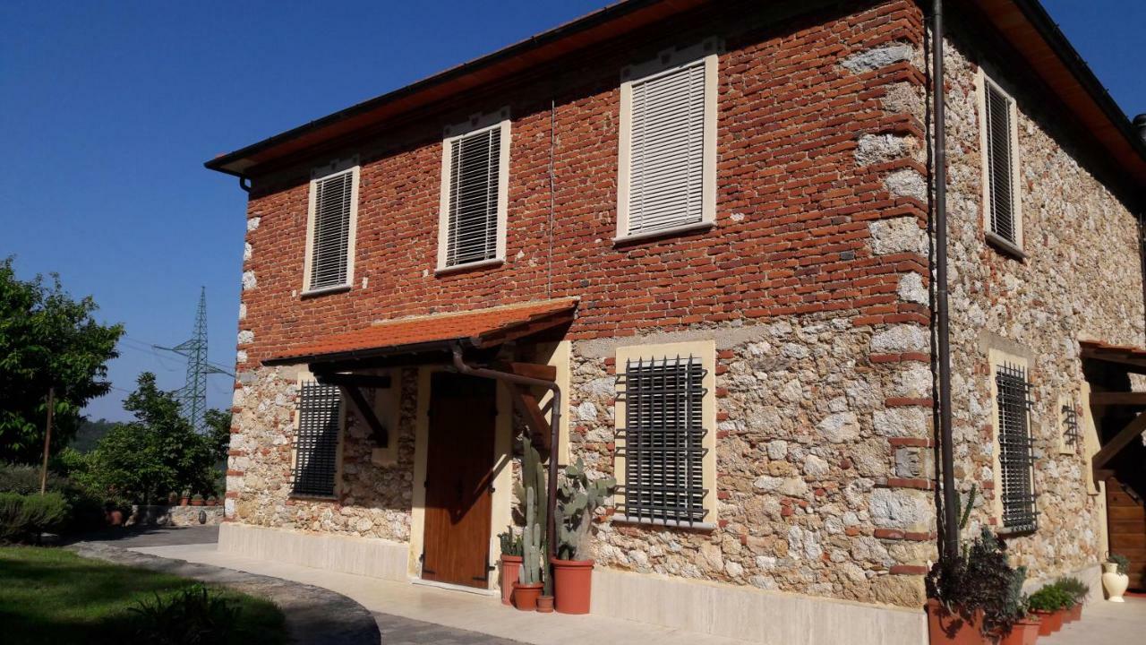 Il Colle Di Abramo Casa Vacanze Enrica Pietrasanta Luaran gambar